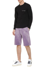 Load image into Gallery viewer, Long sleeve cotton t-shirt
