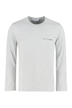 Load image into Gallery viewer, Long sleeve cotton t-shirt
