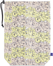 Load image into Gallery viewer, Backpack - Comme des Garçons Shirt x Kaws
