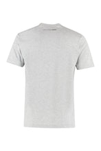 Load image into Gallery viewer, Cotton crew-neck T-shirt
