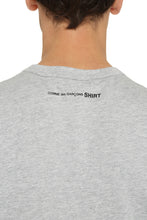Load image into Gallery viewer, Cotton crew-neck T-shirt
