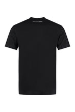 Load image into Gallery viewer, Cotton crew-neck T-shirt
