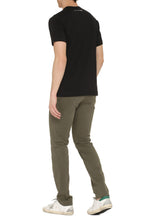 Load image into Gallery viewer, Cotton crew-neck T-shirt
