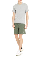 Load image into Gallery viewer, Cotton crew-neck T-shirt
