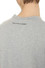 Load image into Gallery viewer, Cotton crew-neck T-shirt
