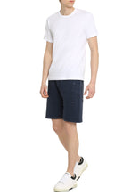 Load image into Gallery viewer, Cotton crew-neck T-shirt
