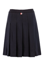 Load image into Gallery viewer, Pleated mini skirt

