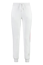 Load image into Gallery viewer, Drawstring waist track pants

