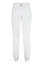 Load image into Gallery viewer, Drawstring waist track pants
