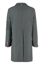 Load image into Gallery viewer, Multi-pocket cotton jacket
