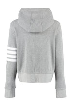 Load image into Gallery viewer, Buttoned hoodie
