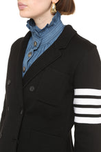 Load image into Gallery viewer, Double-breasted wool blazer
