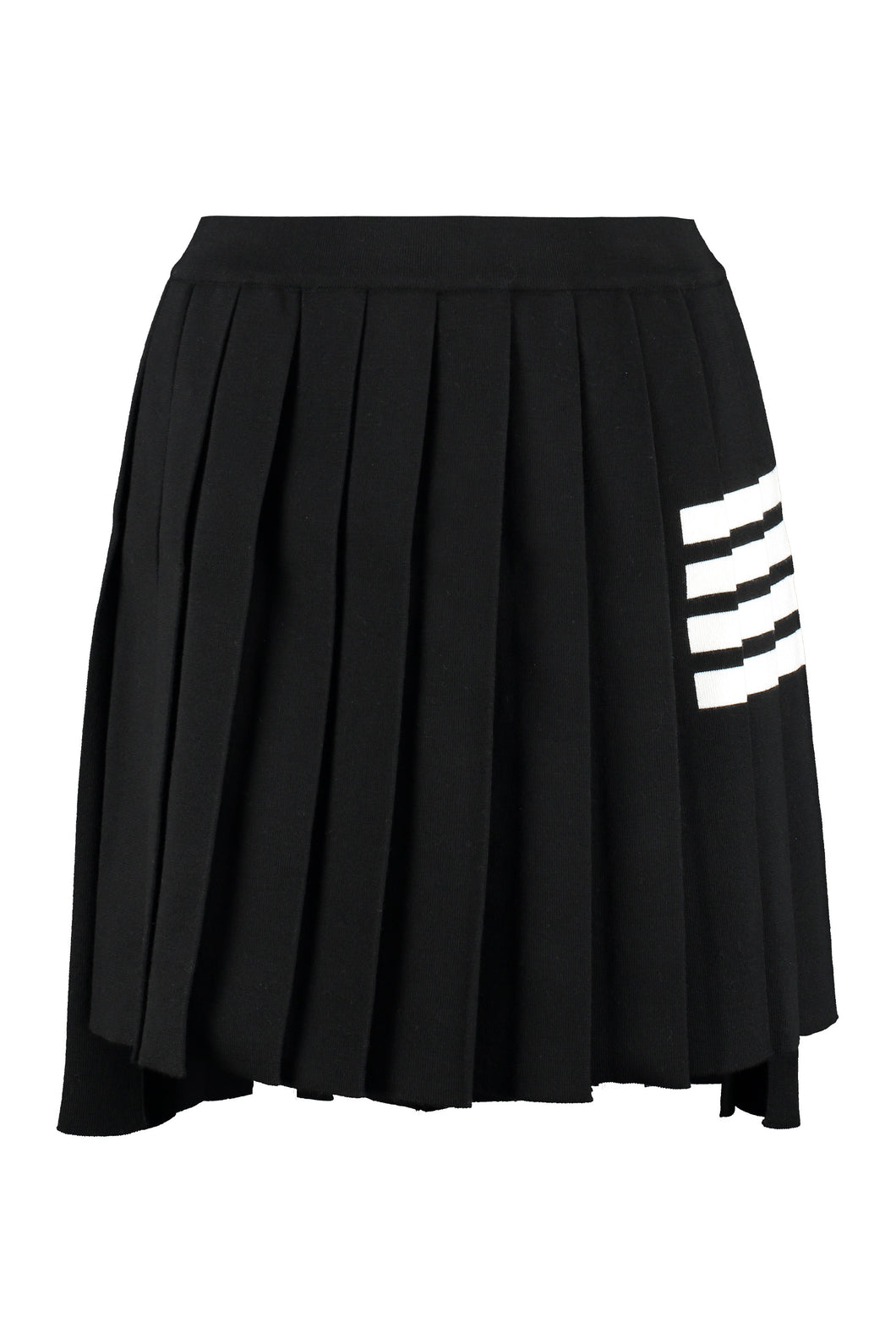 Pleated skirt