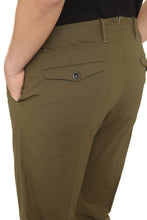 Load image into Gallery viewer, Slim fit chino trousers
