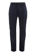 Load image into Gallery viewer, Slim fit chino trousers
