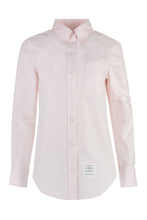 Load image into Gallery viewer, Long sleeve cotton shirt
