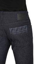 Load image into Gallery viewer, 5-pocket slim fit jeans
