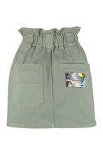 Load image into Gallery viewer, Denim mini skirt
