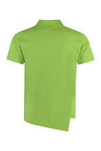 Load image into Gallery viewer, Lacoste x Comme des Garçons - Cotton-piqué polo shirt

