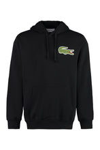 Load image into Gallery viewer, Lacoste x Comme des Garçons - Cotton hoodie
