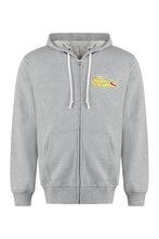 Load image into Gallery viewer, Lacoste x Comme des Garçons - Full zip hoodie
