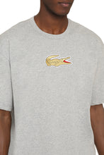 Load image into Gallery viewer, Lacoste x Comme des Garçons - Cotton crew-neck T-shirt
