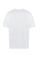 Load image into Gallery viewer, Lacoste x Comme des Garçons - Cotton crew-neck T-shirt
