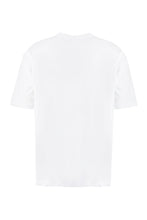 Load image into Gallery viewer, Lacoste x Comme des Garçons - Short sleeve printed cotton t-shirt
