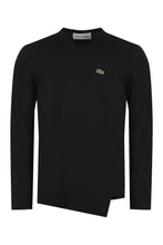 Load image into Gallery viewer, Lacoste X Comme des Garçons - long sleeve cotton t-shirt
