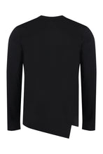Load image into Gallery viewer, Lacoste X Comme des Garçons - long sleeve cotton t-shirt
