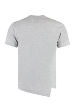 Load image into Gallery viewer, Lacoste x Comme des Garçons - Cotton crew-neck T-shirt
