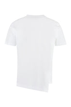 Load image into Gallery viewer, Lacoste x Comme des Garçons - Cotton crew-neck T-shirt
