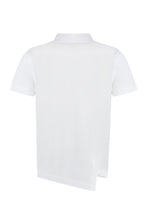 Load image into Gallery viewer, Lacoste x Comme des Garçons - Cotton-piqué polo shirt
