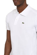 Load image into Gallery viewer, Lacoste x Comme des Garçons - Cotton-piqué polo shirt
