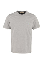 Load image into Gallery viewer, Logo cotton t-shirt
