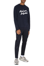 Load image into Gallery viewer, Cotton crew-neck sweatshirt
