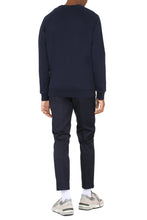 Load image into Gallery viewer, Cotton crew-neck sweatshirt

