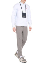 Load image into Gallery viewer, Cotton button-down shirt
