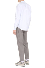Load image into Gallery viewer, Cotton button-down shirt

