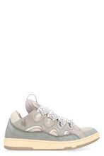 Load image into Gallery viewer, Curb leather sneakers
