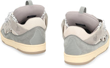 Load image into Gallery viewer, Curb leather sneakers
