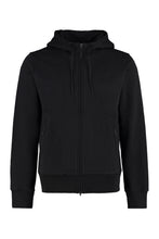 Load image into Gallery viewer, Cotton full zip hoodie
