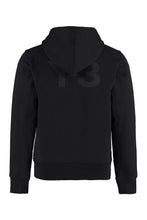 Load image into Gallery viewer, Cotton full zip hoodie
