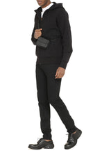 Load image into Gallery viewer, Cotton full zip hoodie
