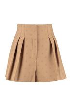 Load image into Gallery viewer, Virgin wool shorts
