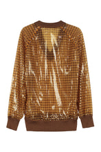 Load image into Gallery viewer, Sequin pullover
