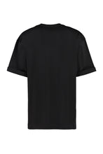 Load image into Gallery viewer, Cotton crew-neck T-shirt
