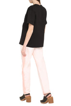 Load image into Gallery viewer, Cotton crew-neck T-shirt
