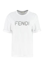 Load image into Gallery viewer, Oversize cotton t-shirt
