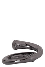 Load image into Gallery viewer, Tube brass ring
